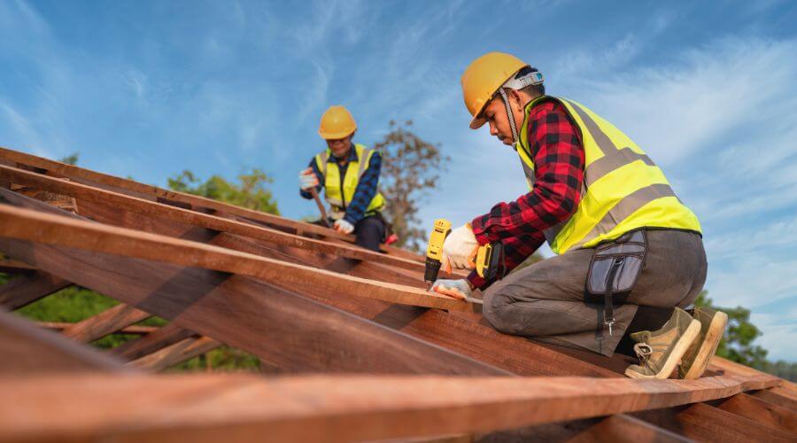 Professional Flat Roofing Installation services in Ravia, OK